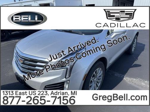 2019 Cadillac XT5 Luxury