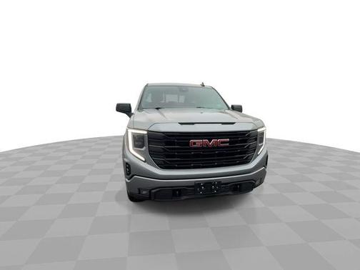 Sterling Metallic 2023 GMC Sierra 1500 Elevation