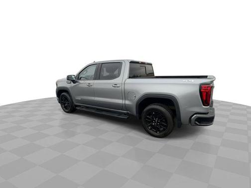 Sterling Metallic 2023 GMC Sierra 1500 Elevation