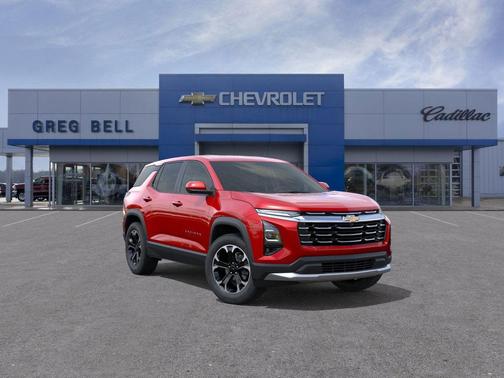 2026 Chevrolet Equinox 1LT