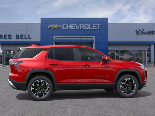 2026 Chevrolet Equinox 1LT