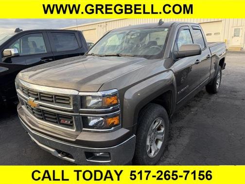 2015 Chevrolet Silverado 1500 LT