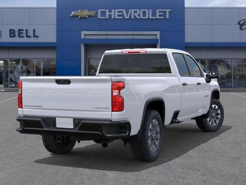 2026 Chevrolet Silverado 2500 Custom