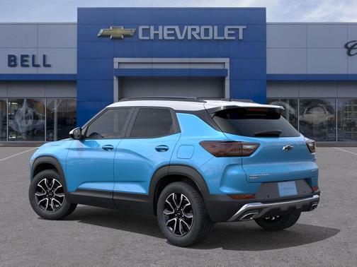 2026 Chevrolet Trailblazer ACTIV