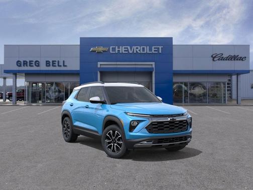 2026 Chevrolet Trailblazer ACTIV