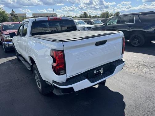 2023 Chevrolet Colorado LT