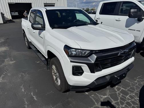 2023 Chevrolet Colorado LT