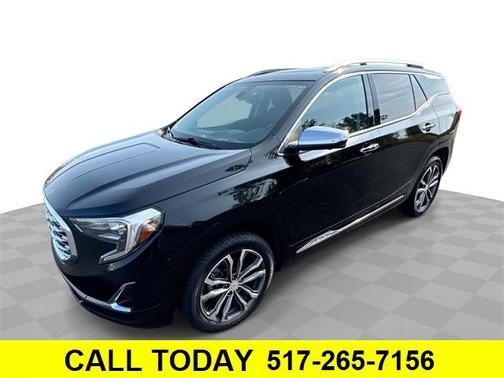 2019 GMC Terrain Denali