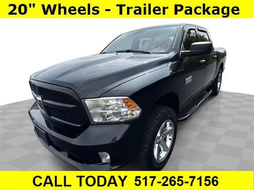 2016 RAM 1500 Tradesman/Express
