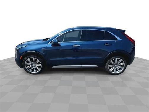 2019 Cadillac XT4 Premium Luxury