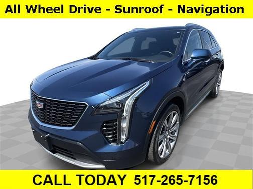 2019 Cadillac XT4 Premium Luxury