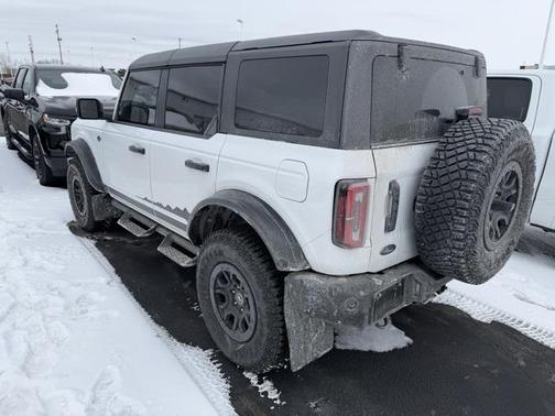 2024 Ford Bronco Wildtrak