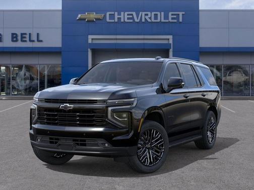 2026 Chevrolet Tahoe 4WD RST