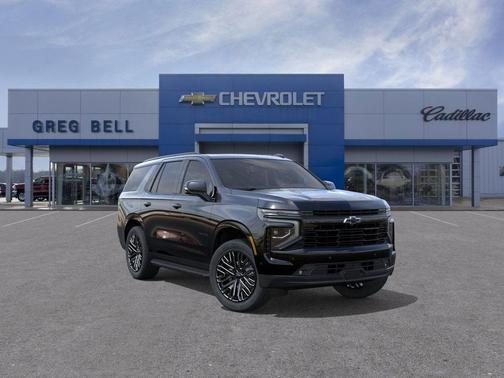 2026 Chevrolet Tahoe 4WD RST