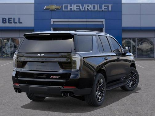 2026 Chevrolet Tahoe 4WD RST