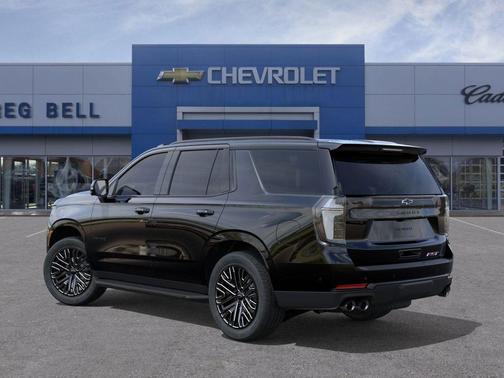 2026 Chevrolet Tahoe 4WD RST