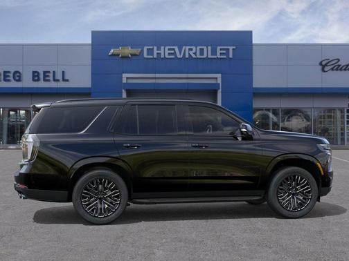 2026 Chevrolet Tahoe 4WD RST