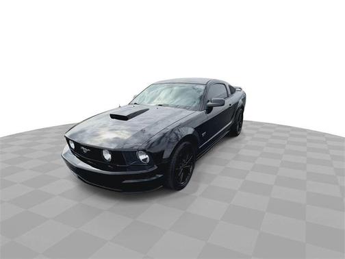 2007 Ford Mustang GT Premium