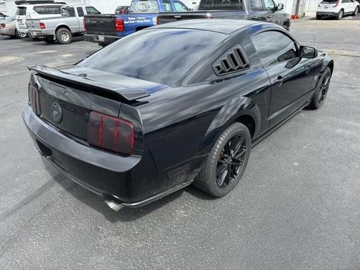 2007 Ford Mustang GT Premium