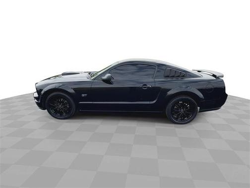 2007 Ford Mustang GT Premium