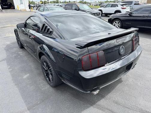 2007 Ford Mustang GT Premium