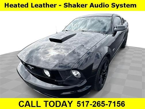 2007 Ford Mustang GT Premium