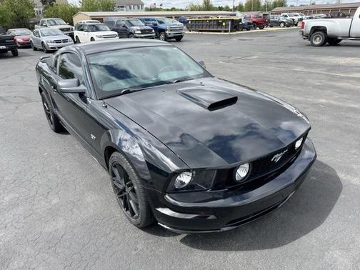 2007 Ford Mustang GT Premium