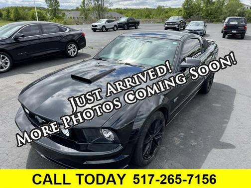 2007 Ford Mustang GT Premium