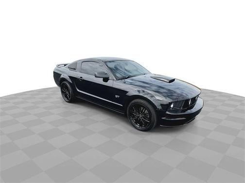 2007 Ford Mustang GT Premium