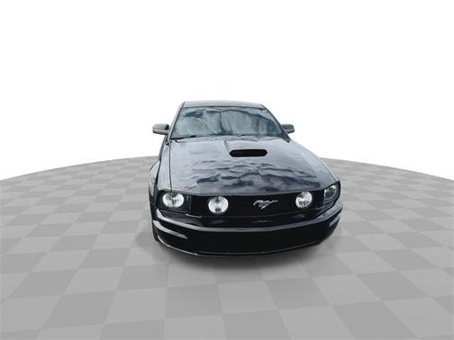 2007 Ford Mustang GT Premium