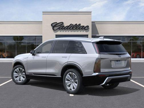 2026 Cadillac VISTIQ Luxury