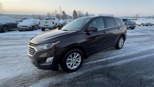 2020 Chevrolet Equinox 1LT