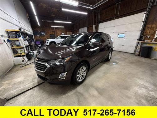 2020 Chevrolet Equinox 1LT