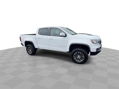 2022 Chevrolet Colorado ZR2