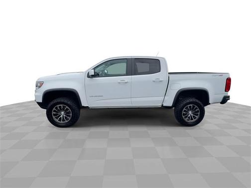 2022 Chevrolet Colorado ZR2
