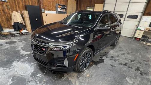 2023 Chevrolet Equinox RS