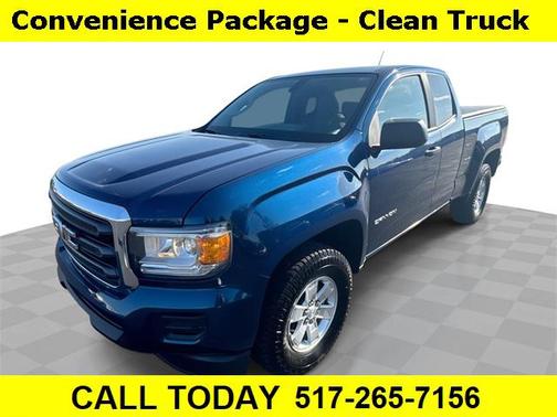 2019 GMC Canyon Base