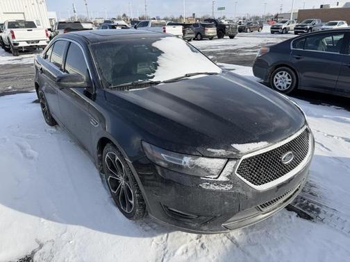 2015 Ford Taurus SHO