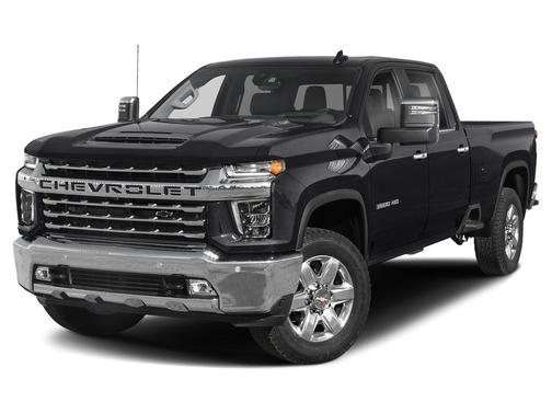 Mosaic Black Metallic 2022 Chevrolet Silverado 3500 LTZ