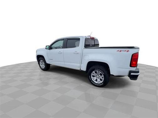 2018 Chevrolet Colorado LT