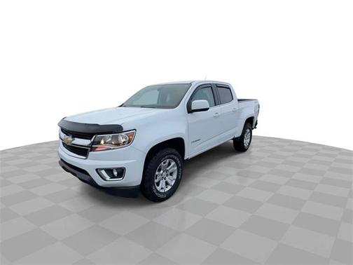 2018 Chevrolet Colorado LT