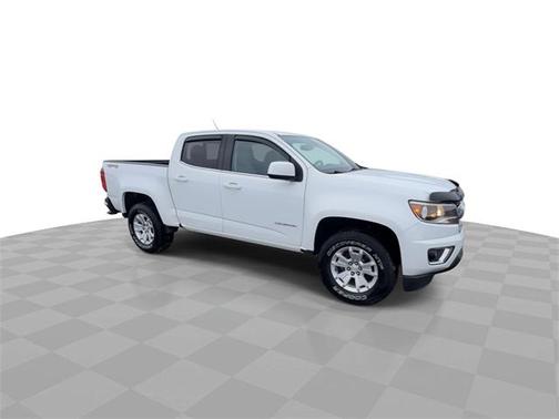 2018 Chevrolet Colorado LT