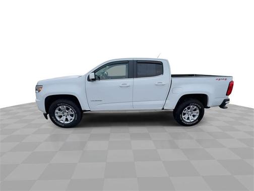 2018 Chevrolet Colorado LT