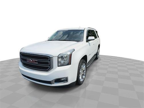 2017 GMC Yukon SLE