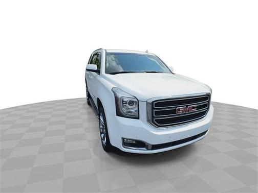 2017 GMC Yukon SLE