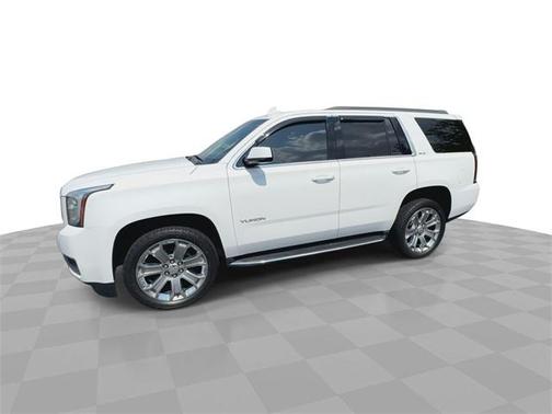 2017 GMC Yukon SLE