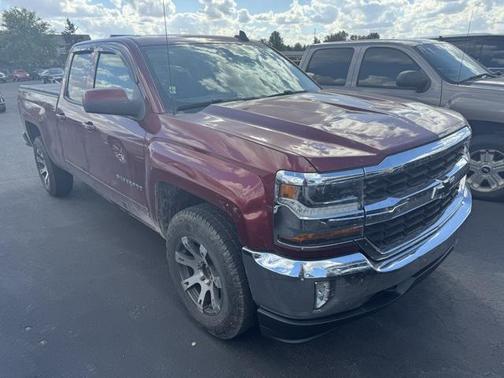 2016 Chevrolet Silverado 1500 LT