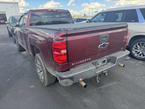 2016 Chevrolet Silverado 1500 LT