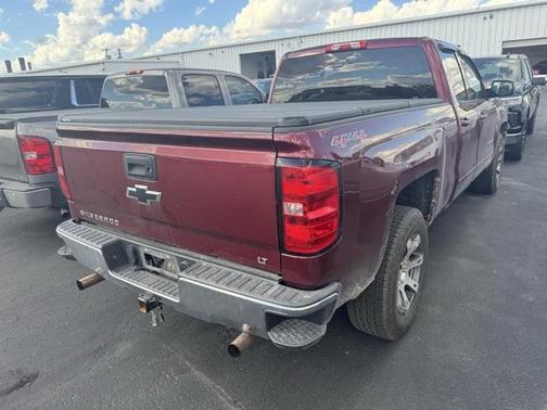 2016 Chevrolet Silverado 1500 LT