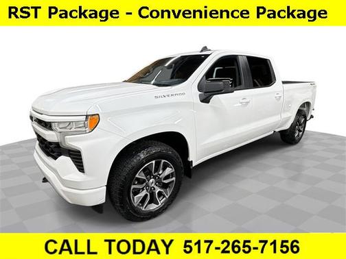 2025 Chevrolet Silverado 1500 RST